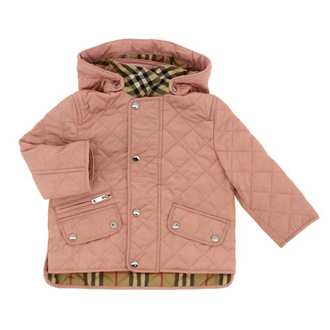 burberry pink baby coat|burberry bikini baby.